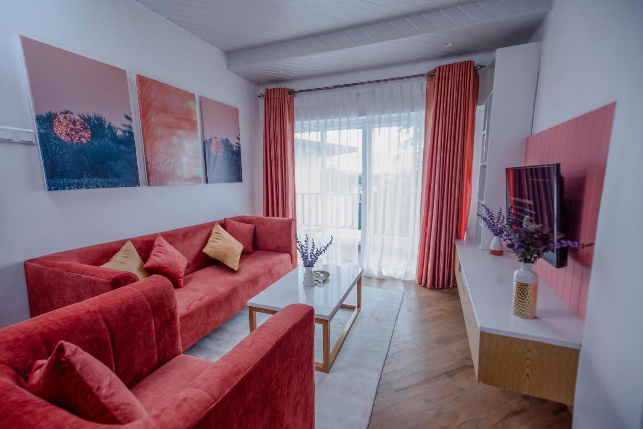 The Breeze Luxury Apartment Nuwara Eliya Eksteriør billede