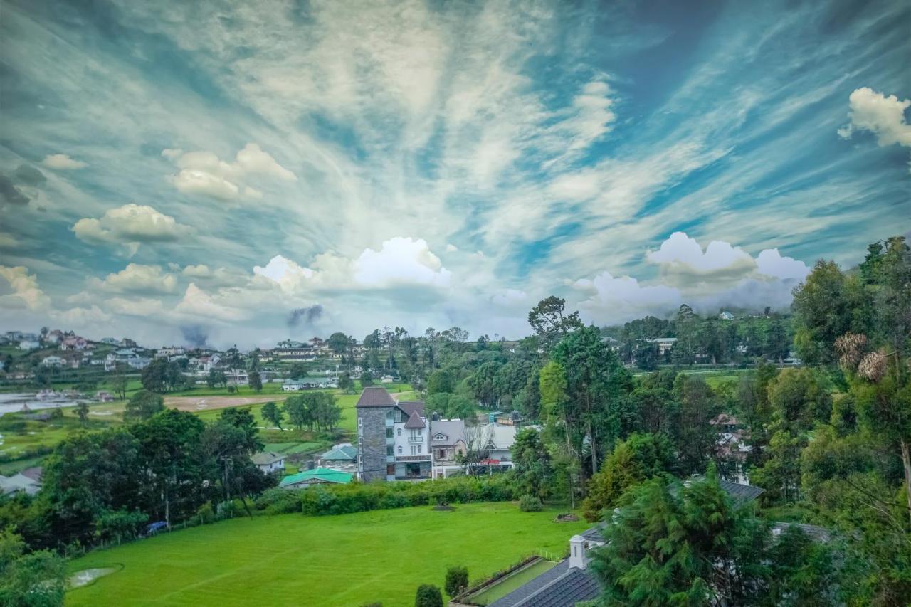 The Breeze Luxury Apartment Nuwara Eliya Eksteriør billede