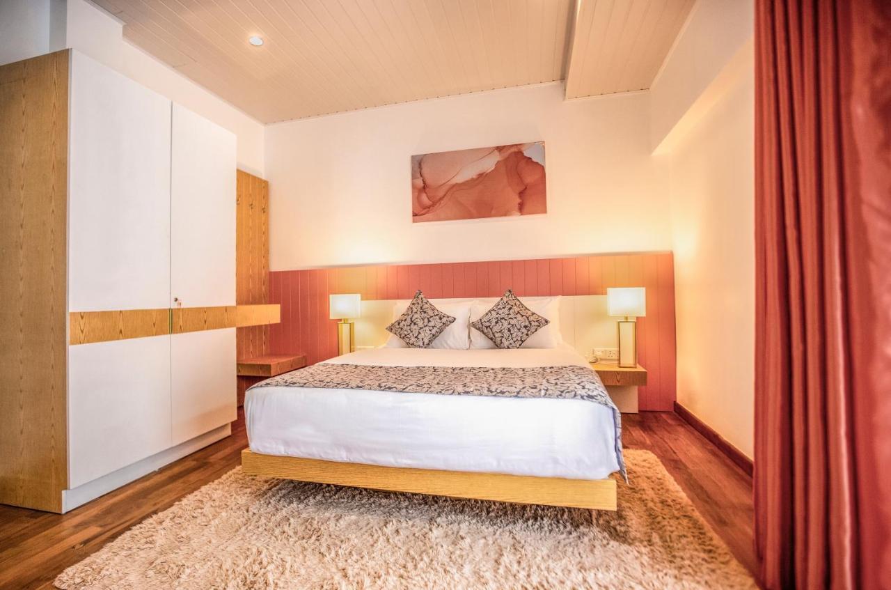 The Breeze Luxury Apartment Nuwara Eliya Eksteriør billede