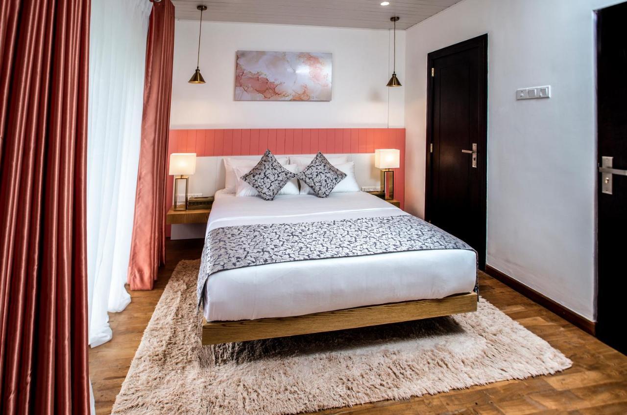 The Breeze Luxury Apartment Nuwara Eliya Eksteriør billede