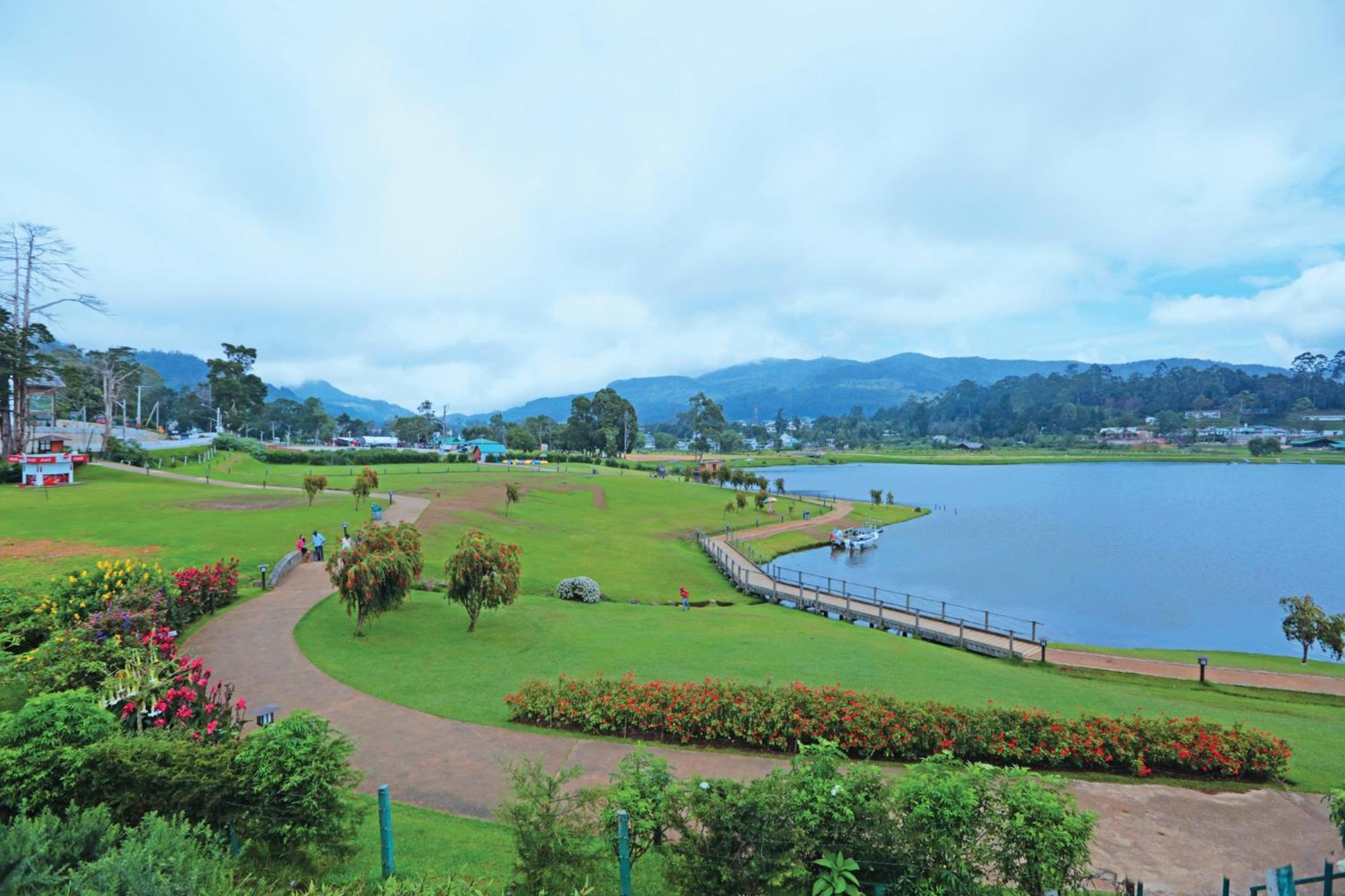 The Breeze Luxury Apartment Nuwara Eliya Eksteriør billede