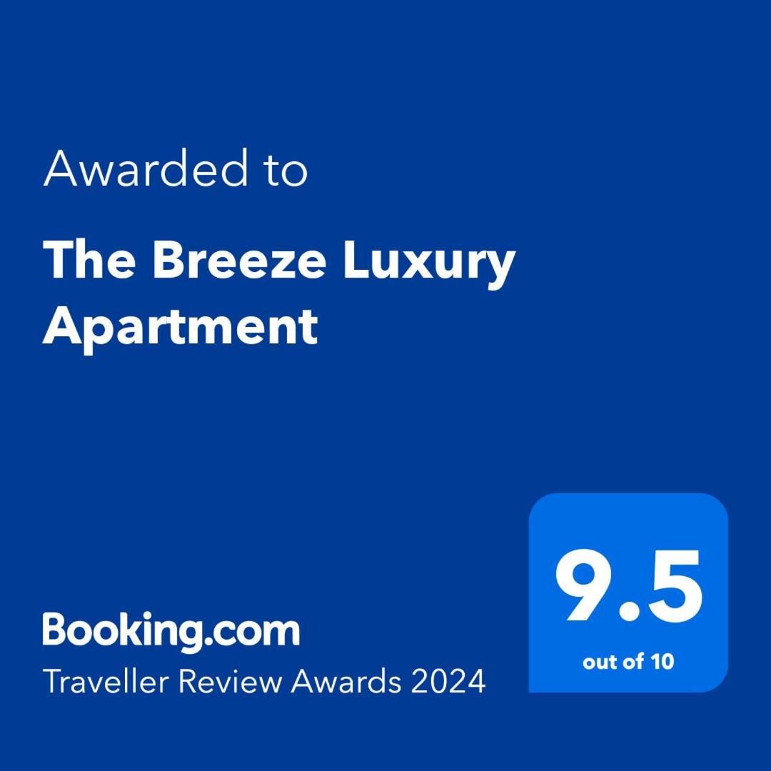 The Breeze Luxury Apartment Nuwara Eliya Eksteriør billede